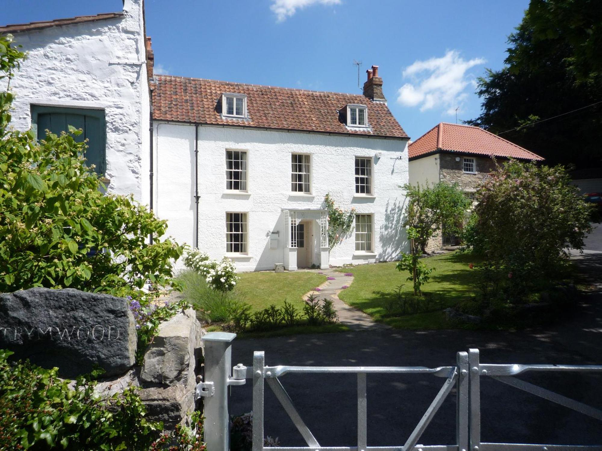 The Old Barn At Trymwood Villa Bristol Exterior foto