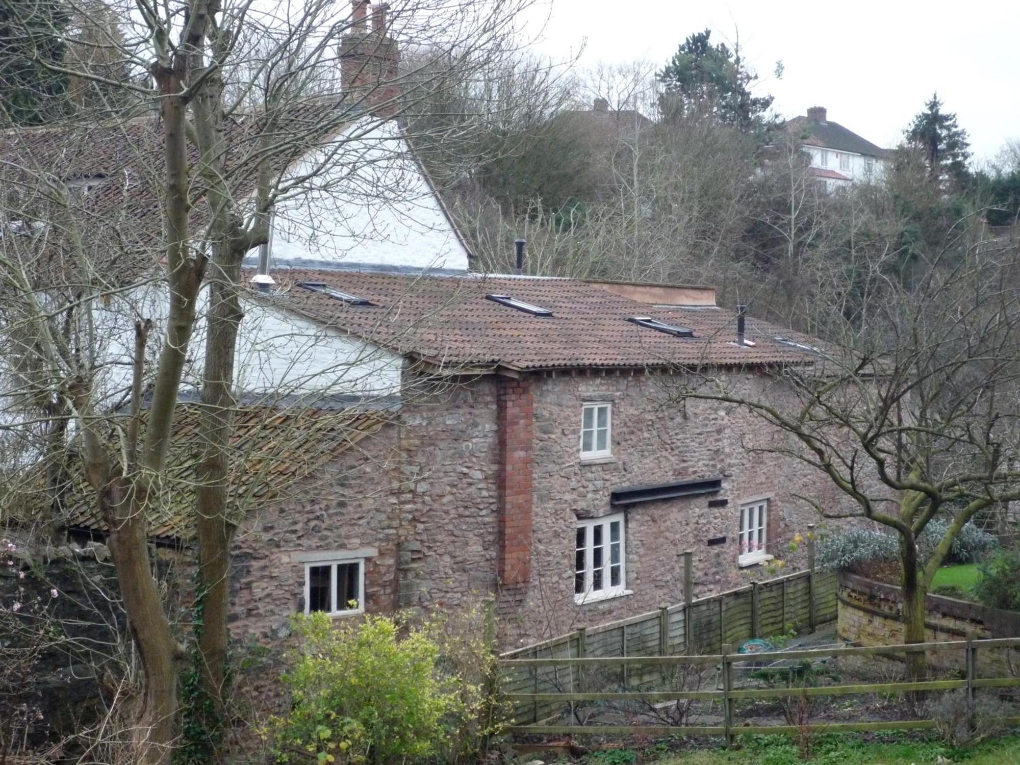 The Old Barn At Trymwood Villa Bristol Exterior foto